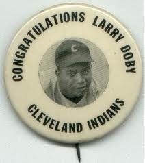 larry doby pin